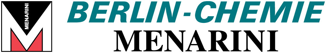 Berlin-Chemie Menarini Logo