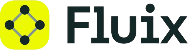 Fluix Logo – untersuchtes B2B-Produkt